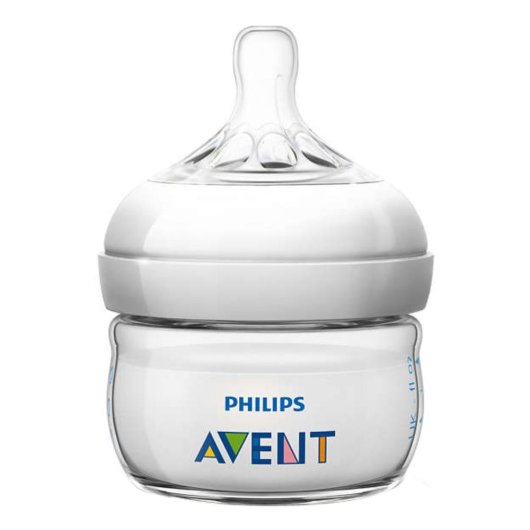 AVENT BIB NATURAL PP 60ML