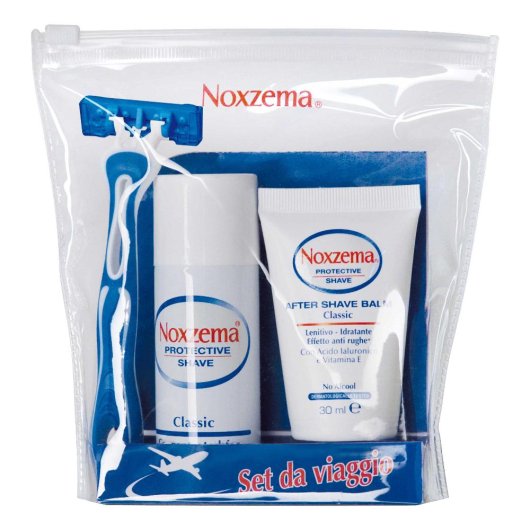 NOXZEMA TRAVEL CLASSIC 3X50ML