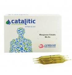 CATALITIC MN-CO 20AMP