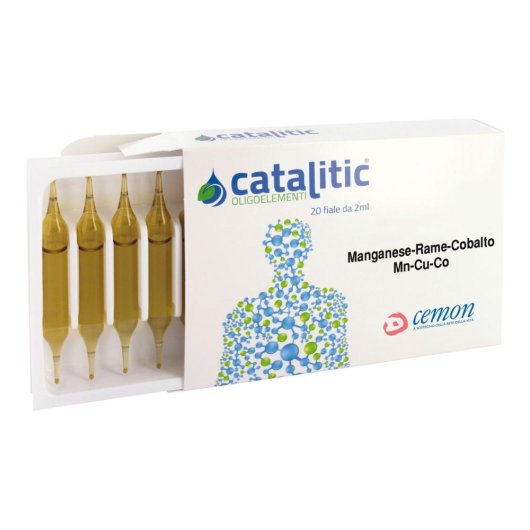 Catalitic Mn-cu-co 20amp