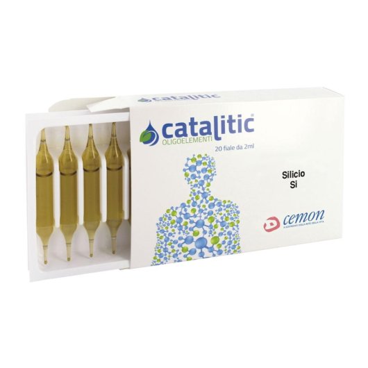 SILICIO SI OE 20AMP CATALITIC