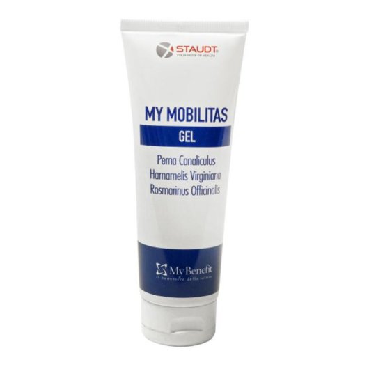 MY MOBILITAS GEL 125ML