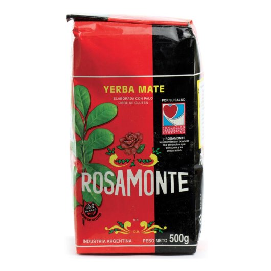 YERBA MATE 500G ROSAMONTE