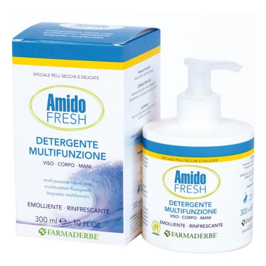 AMIDO FRESH DET MULTIUSO 300ML