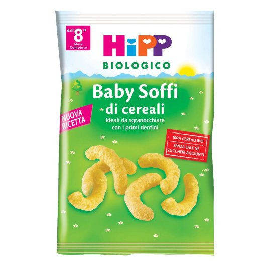 Hipp Bio Baby Soffi Cereali30g