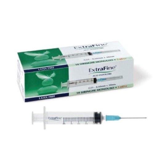 SIR 5CC G23 EXTR 10PZ 80002