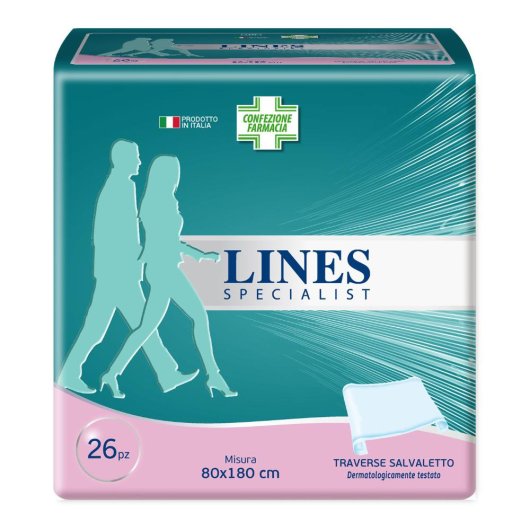 LINES SPEC TRAV80X180 26PZ