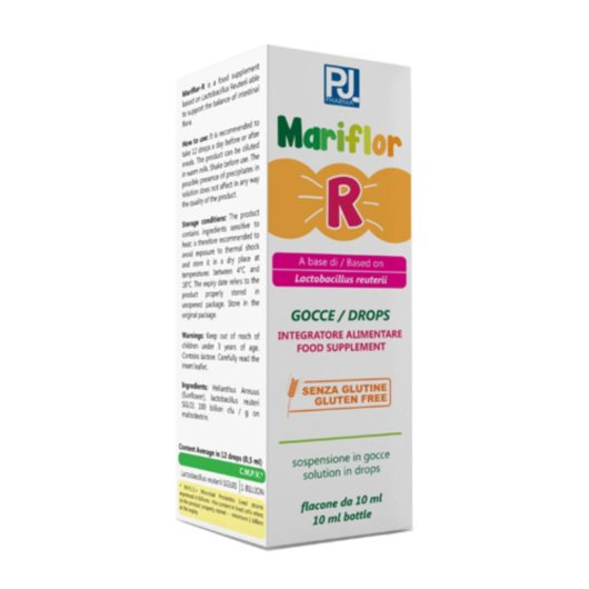 MARIFLOR R GTT 10ML