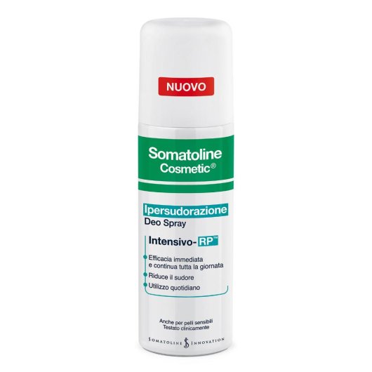 Somatoline C Deo Iper Spray