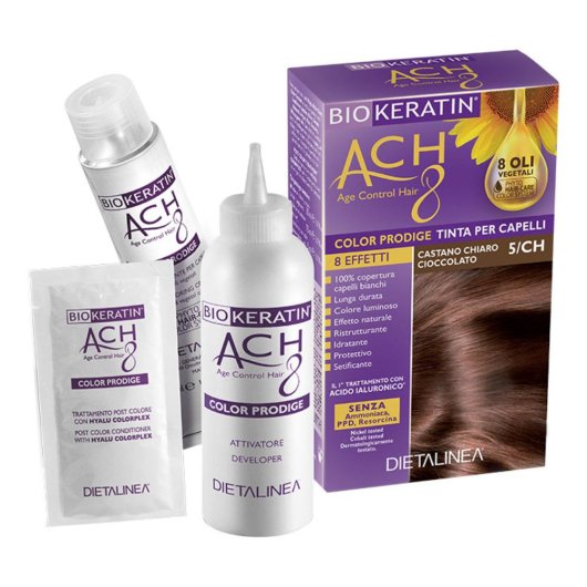 BIOKERATIN ACH8 5/P CAST CH PR