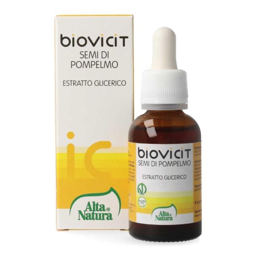 BIOVICIT SEMI DI POMPELMO 30ML