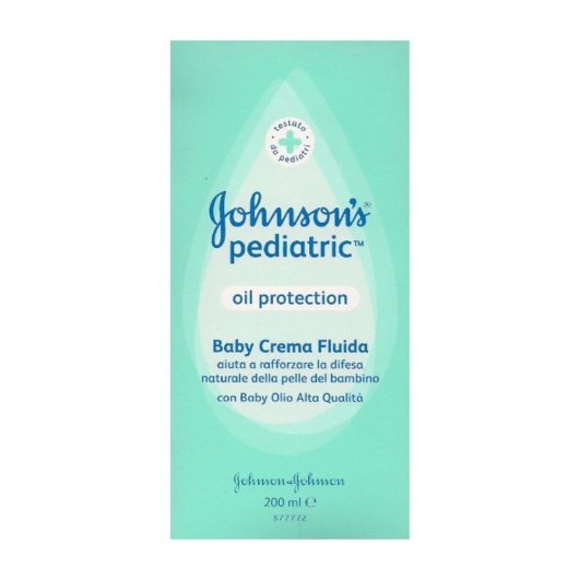 Johnson Baby Ped Crfluida200