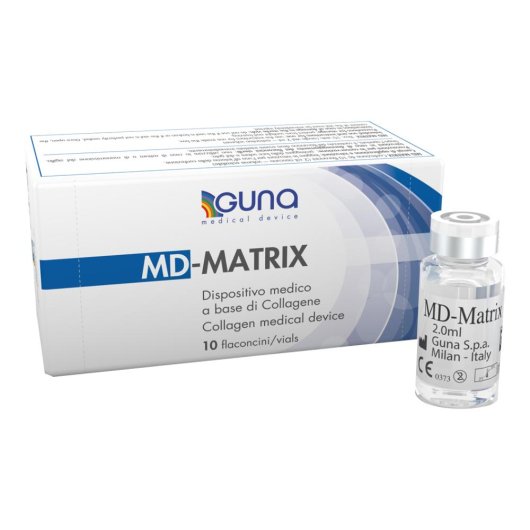 MD-MATRIX ITALIA 10 VIALS 2ML