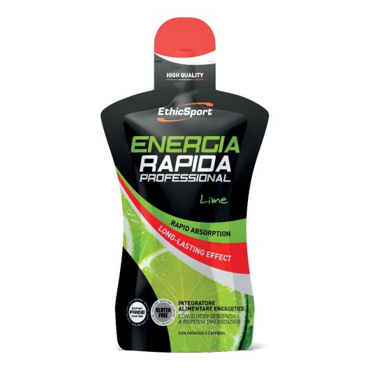 ENERGIA RAPIDA PROFES LIME50ML