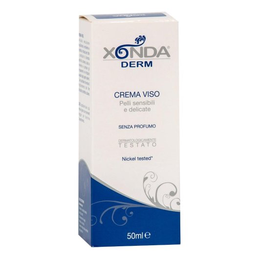 XONDA DERM CR VISO 50ML