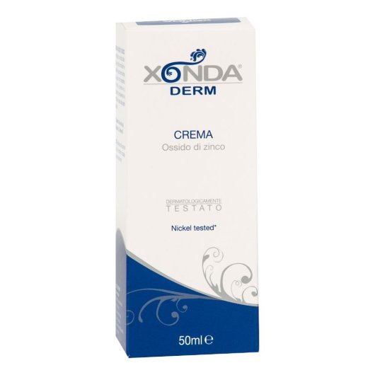 XONDA DERM CR OSSIDO ZINCO50ML