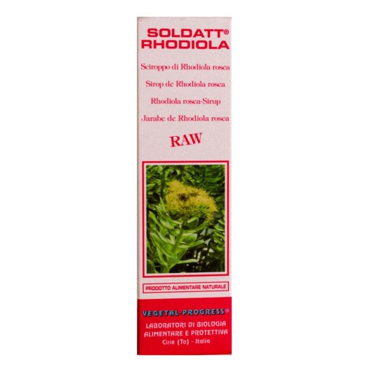 Soldatt Rhodiola 60ml