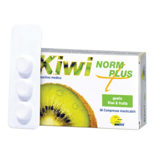 KIWINORM PLUS 36CPR