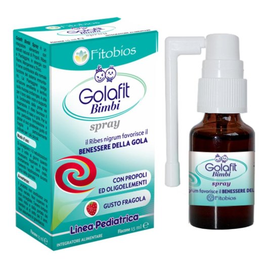 GOLAFIT BIMBI INTEG SPRAY 15ML