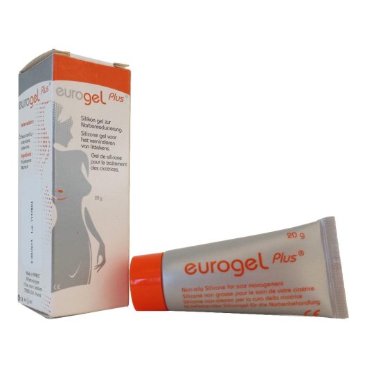 EUROGEL PLUS GEL 20ML