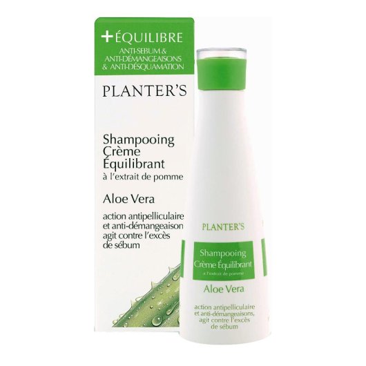 Planter's Shampoo Equilibrio