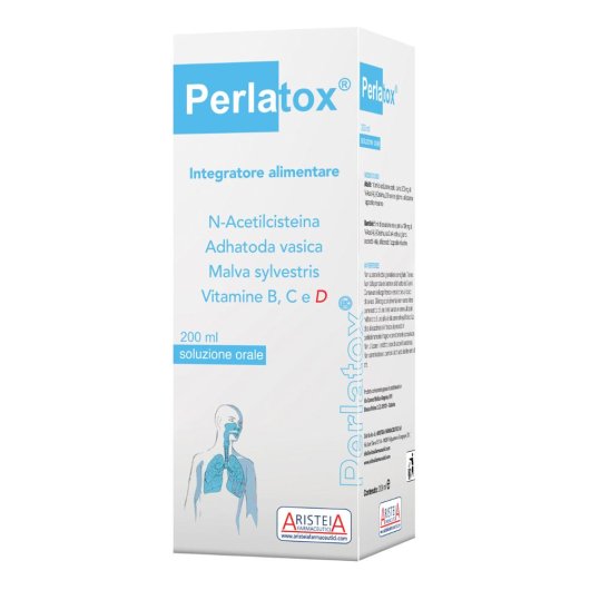 PERLATOX 200ML SCIROPPO