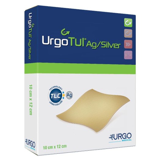 Urgocell Ag Silver 10x1216pz