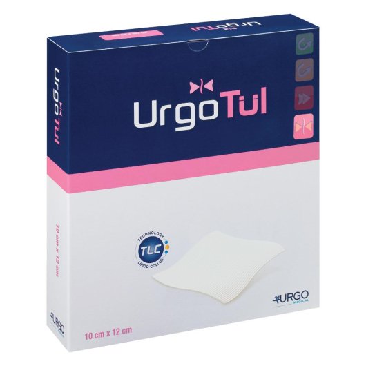 URGOTUL 10X12 10PZ