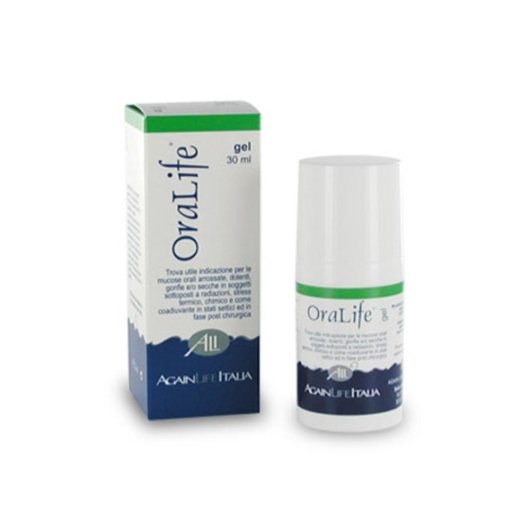 Oralife Gel Cavita' Orale 30ml