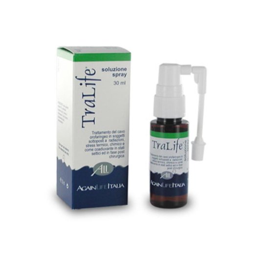 Tralife Soluzione Orale Spray