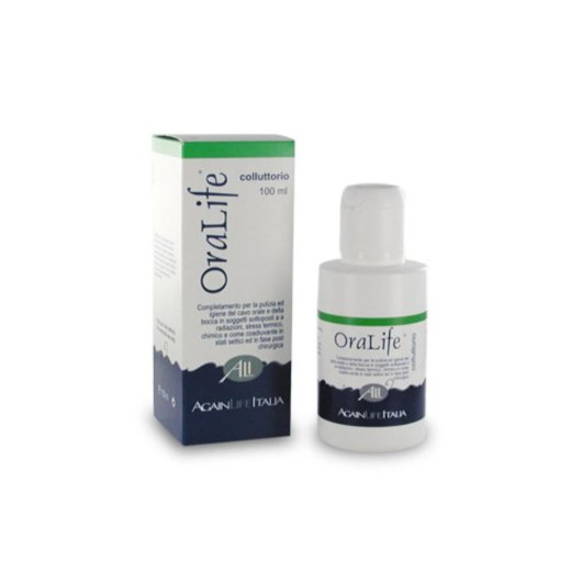 Oralife Collutorio 100ml