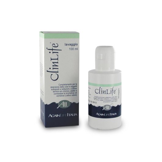 Clinlife Lavaggio Antinf 100ml