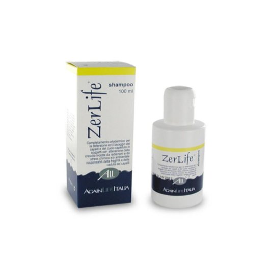 Zerlife Shampoo Anticaduta Cap