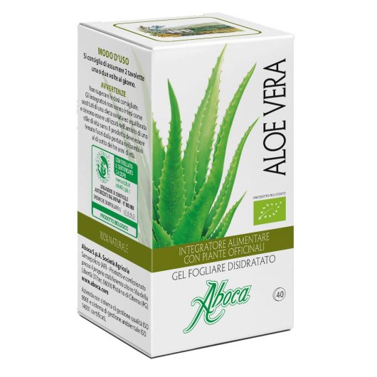 Aloe 40tav