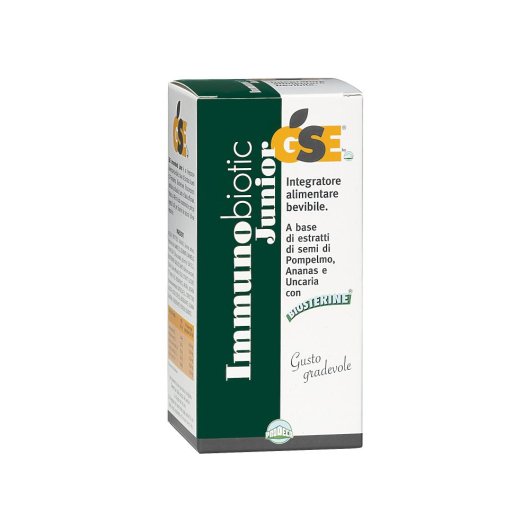 GSE IMMUNOBIOTIC J 250ML