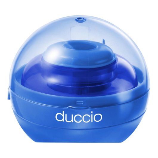 Duccio Sterilizz Ciuccio Blu