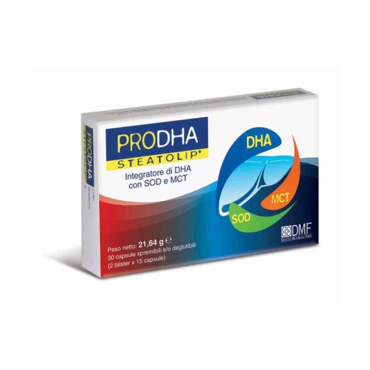 Prodha Steatolip 100 J 30prl