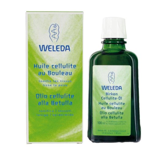 Olio Cellul Betulla 100ml