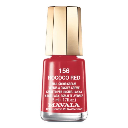 MAVALA MINIC 156 ROCOCO RED 5ML