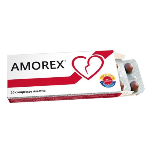 AMOREX PENE D'AMORE 20CPR