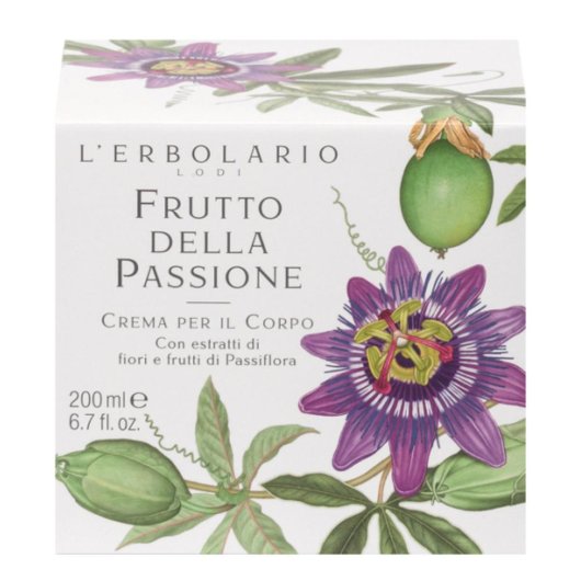 FRUTTO PASSIONE CREMA CORPO