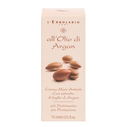 OLIO ARGAN CREMA MANI ANTIETA'