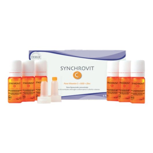 Synchrovit C Siea/eta'6fl5ml