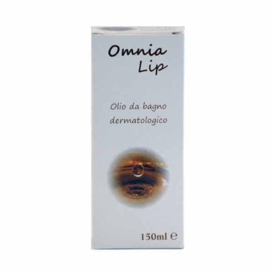 Omnia Lip Olio Dermat 150ml