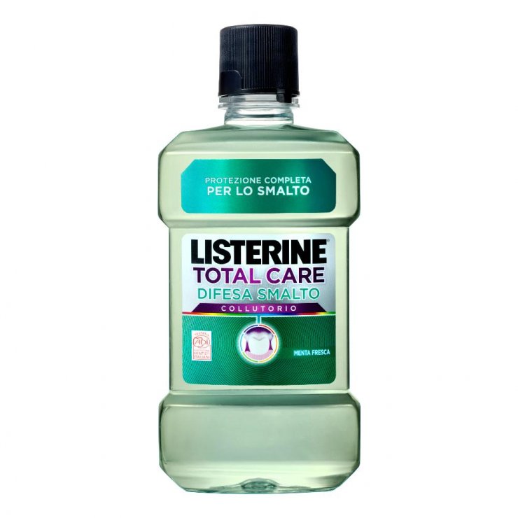 Listerine Total Care Dif Smalt