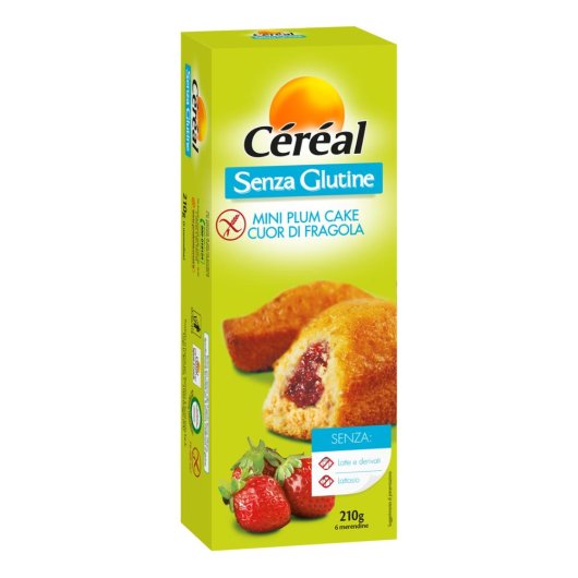 CEREAL S/G MINIPLUM FRAGO 210G