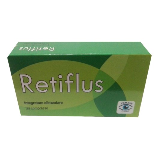 RETIFLUS 30CPR