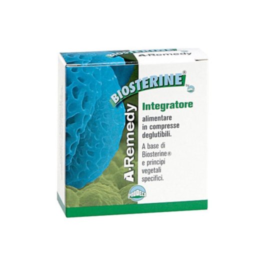 A REMEDY BIOSTERINE 45CPR