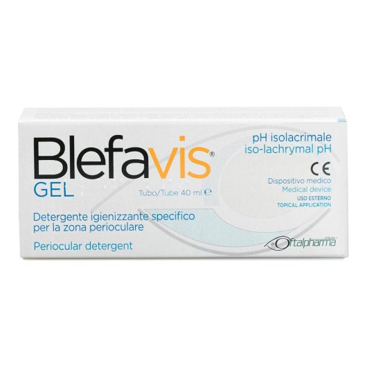 BLEFAVIS GEL OCCHI 40ML