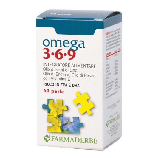 NUTRA OMEGA 3-6-9